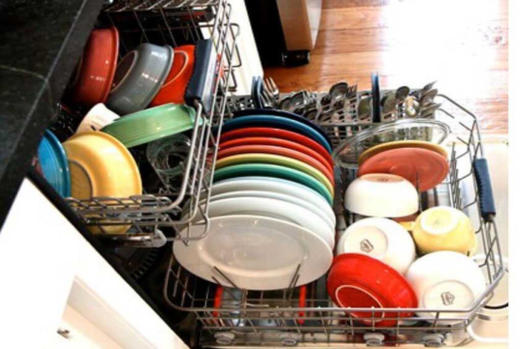 Посудомоечная машина не отмывает посуду Зарайск