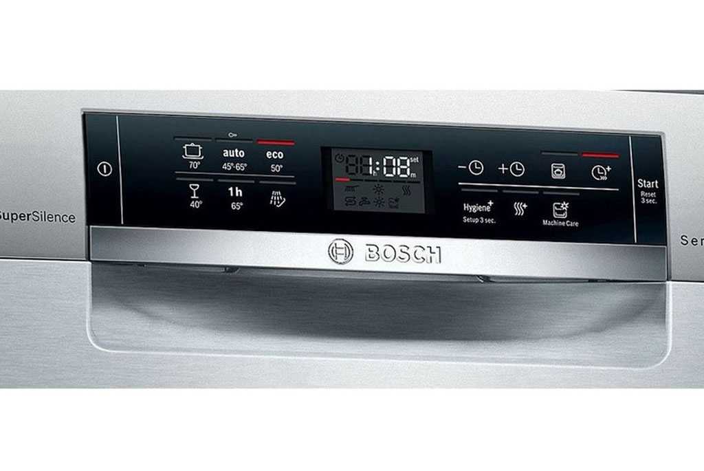 Посудомоечная машина не переключает программы Зарайск