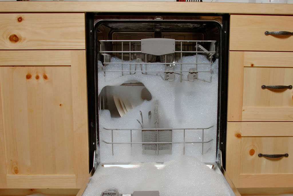 Посудомоечная машина не промывает посуду Зарайск